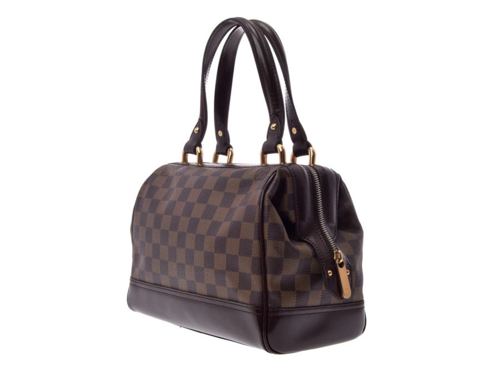 Louis Vuitton Watch Knightsbridge Damier Brown